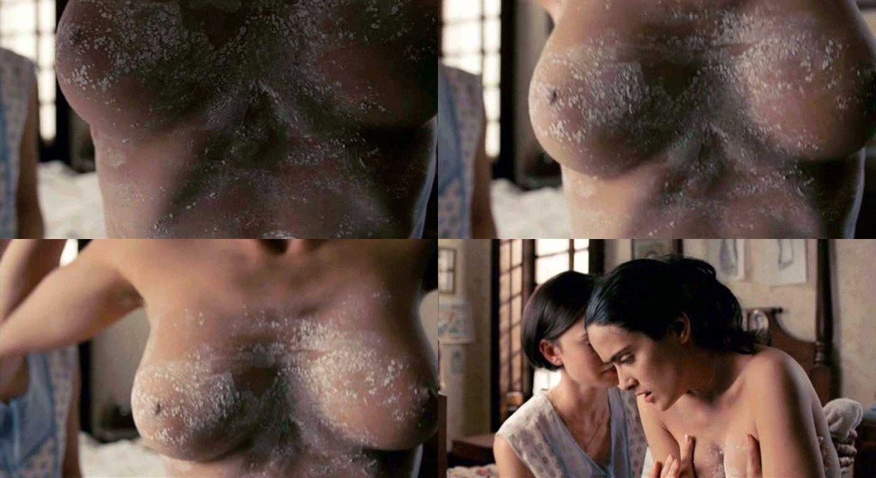celebriscape:  Salma Hayek 