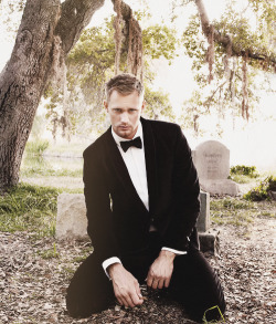 skarsgardaddict:  Alexander Skarsgård by Mark Seliger {2009} 