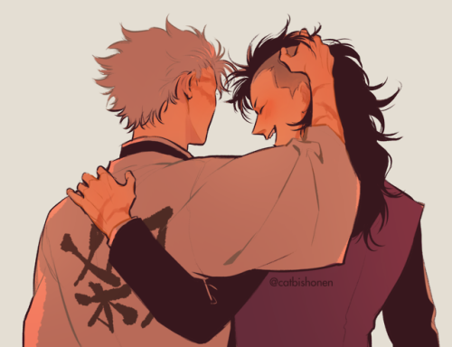 catbishonen:rest well Genya, you did your best and we love you(a close up on his smile bc we didn&rs