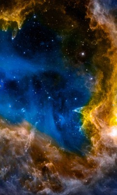 thedemon-hauntedworld:  IC 1848 The Soul