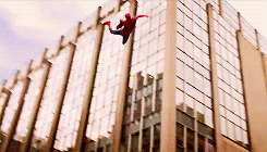 neolutionist:  I’d like to think that Spider-man gives people hope. 