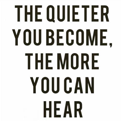 #morningmeditation listen and feel more… Speak less#adzuaspa #sisterlocks #sisterlocksjamai