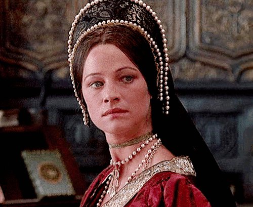 tudorerasource: Henry VIII and His Six Wives (1972).