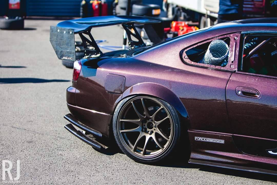 bremerjdm:  Nissan s15 