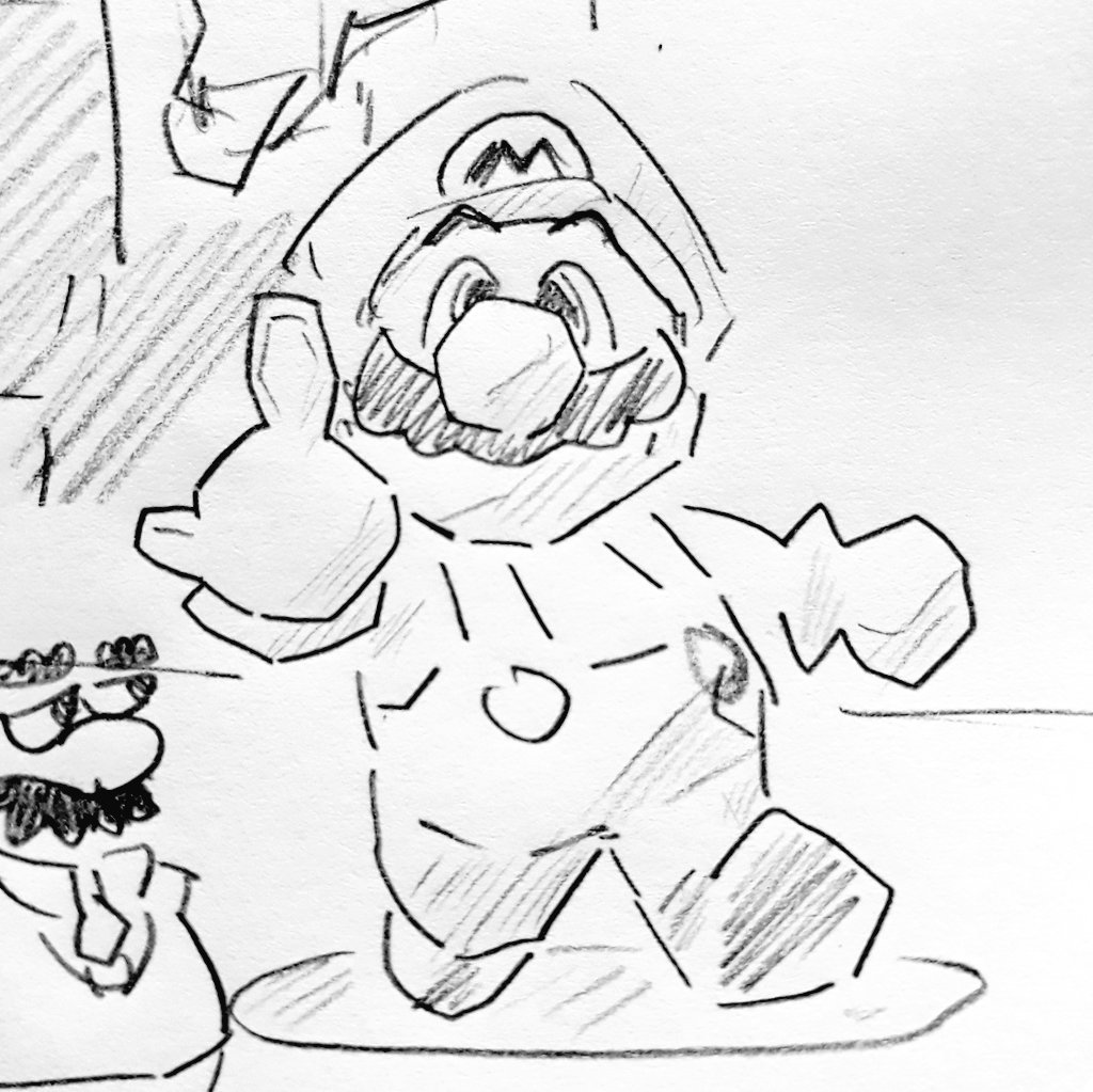 hidakka:hidakka:Fuck-a You!“mario would never say that” what do YOU know about him