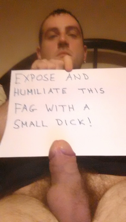 reviewmycock:  Post everywhere.  Vince has a little penis. Tell him yourself: 262-366-6256   Another  tiny clitty fag like me :)