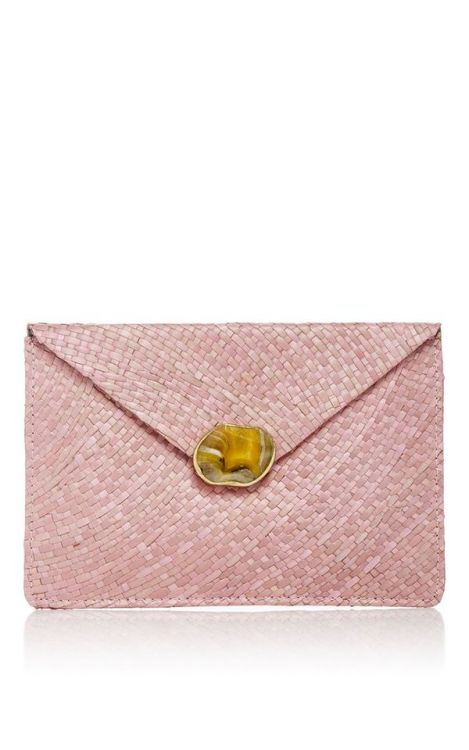 Posted : tinamotta.tumblr.com Fonte www.pinterest.com , Pink Capri Clutch by KAYU for Preorder on Mo