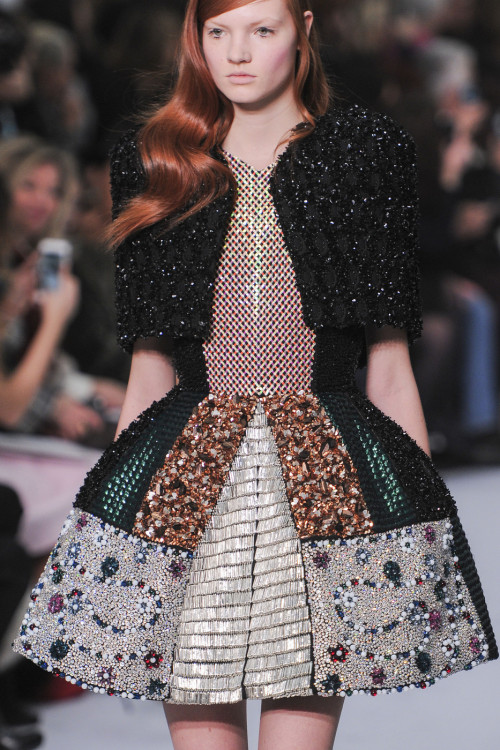 forlikeminded:Dice Kayek - Haute Couture - Spring 2015