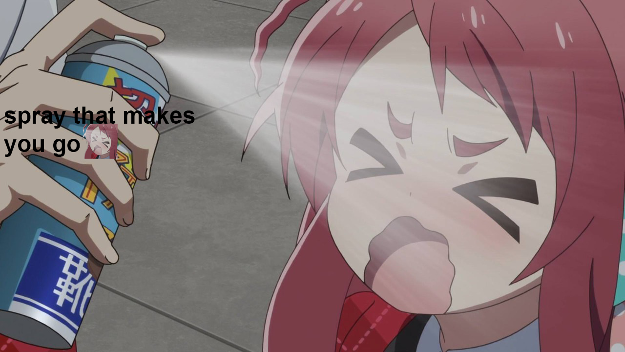 I like shitty anime