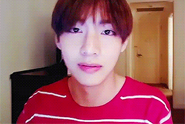 Can We Talk About How Good He Looks In Red?