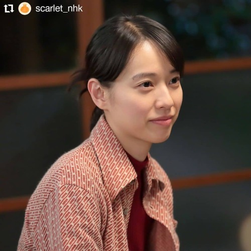 rnaito:  #Repost @scarlet_nhk • • •