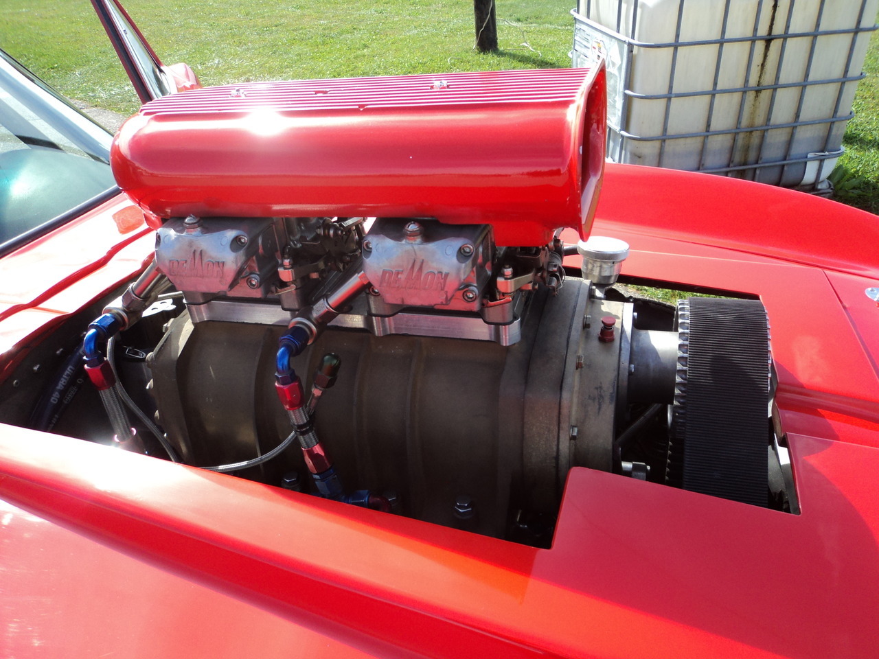 V8 Lover
