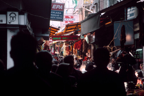 fotojournalismus:Istanbul, 1997.Photographs by Gueorgui Pinkhassov