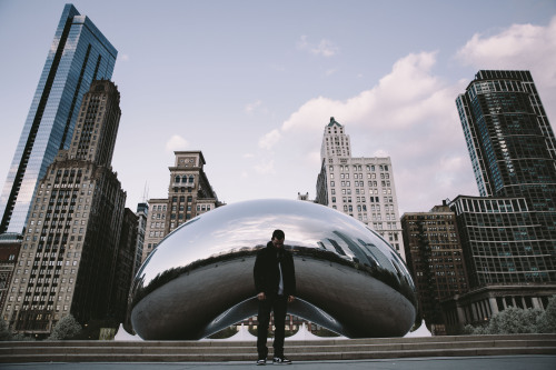 the bean | trashhandChicago, IL