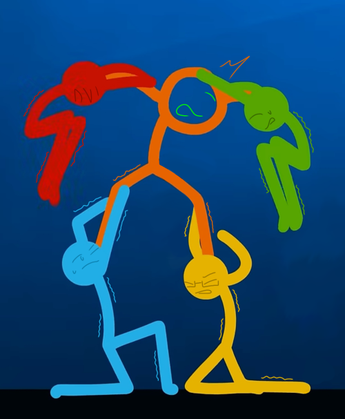 I Got Bored