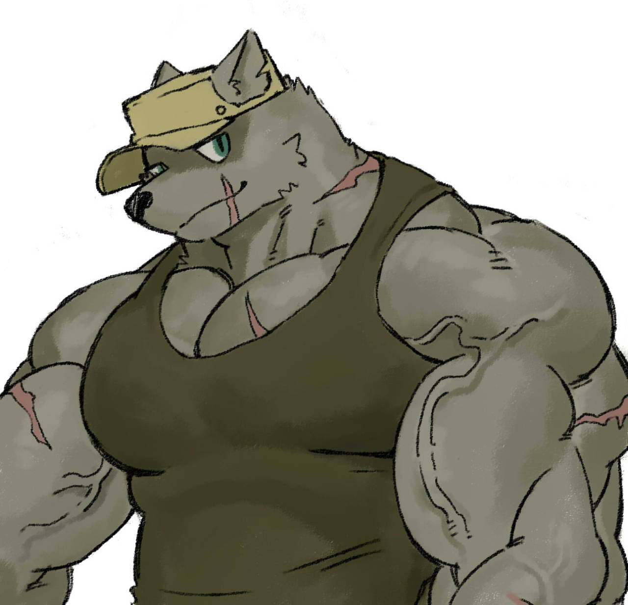 YIFF THE LION MAN