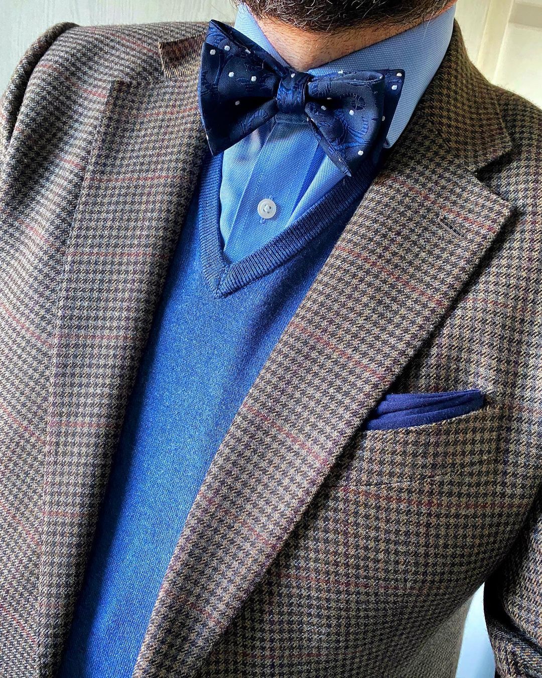 „Colours, like features, follow the changes of emotions“
(Pablo Picasso)
—
Friday again! To be more precise another #bowtiefriday - the words of Picasso describe exactly the way l choose my colour combinations. Sometimes you want to be on a safe...