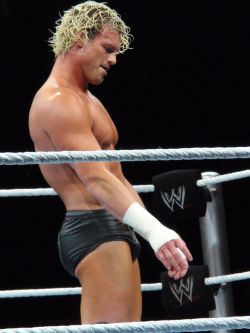 rwfan11:  Ziggler - HOT! …now imagine his hand placed on the back of your head, while he is staring down at you, watching you do your job!