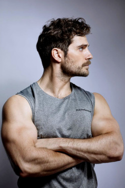 amancanfly:Henry Cavill Men’s Health UK,