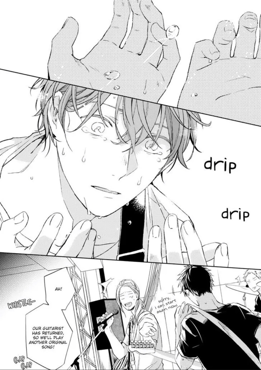 given] — Mafuyu was finally able to cry 😭