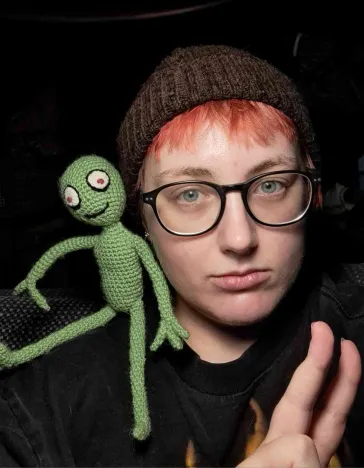 Now I Just Need To Make Him Some Clothes. Then Im Gonna Make An Another Shrimp For An Another Friend