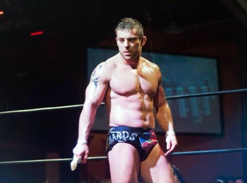 Porn photo skyjane85:  Davey Richards (found on facebook…not