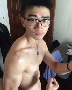 asian-gay-magazine:  Muscled asian guys anal