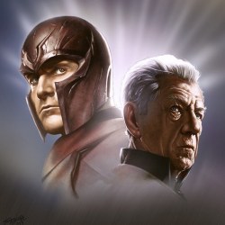 mutant-101:   “Magneto: Then And Now” 