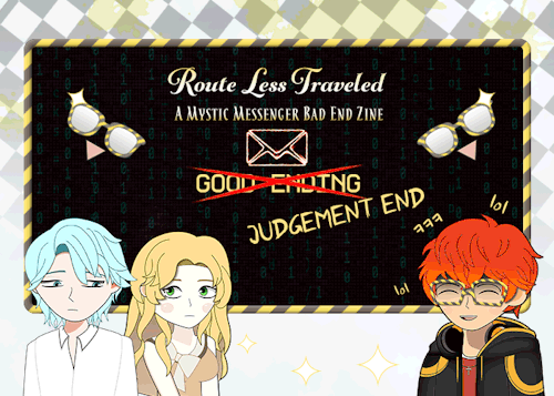 routelesstraveled:Special Announcement!! For those who plan to order PRINT copies, the SFW zine will