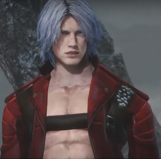 Dante (DMC3 Model) - Devil May Cry 5 [MOD] 