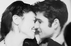 argentie-blog:  Allison: I’d rather just wake up with you. Scott: You will. High
