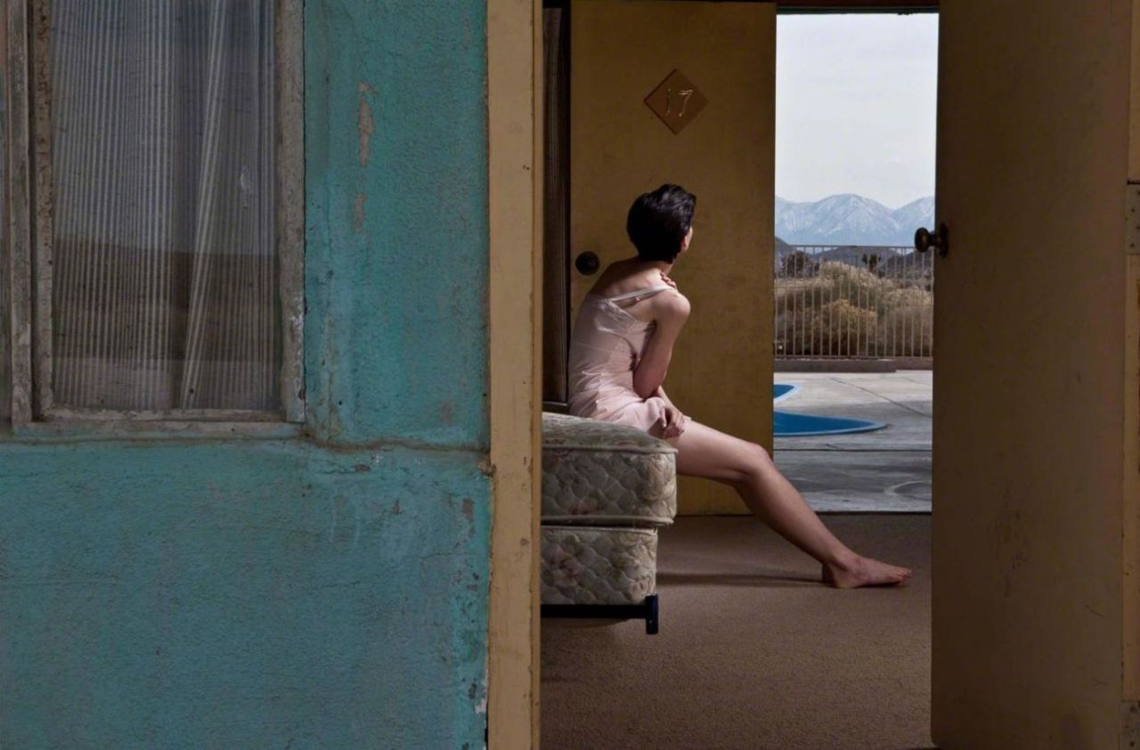 fragrantblossoms: Formento &amp; Formento, Rachel IX, Palmdale, California, 2010.