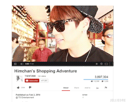 busantokki:  B.A.P as Youtubers; inspired by [x] & [x] 