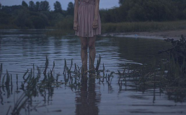 melancholia by annajuliesh 