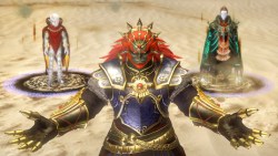 garo-master:  Ganon Summons Ghirahim and Zant