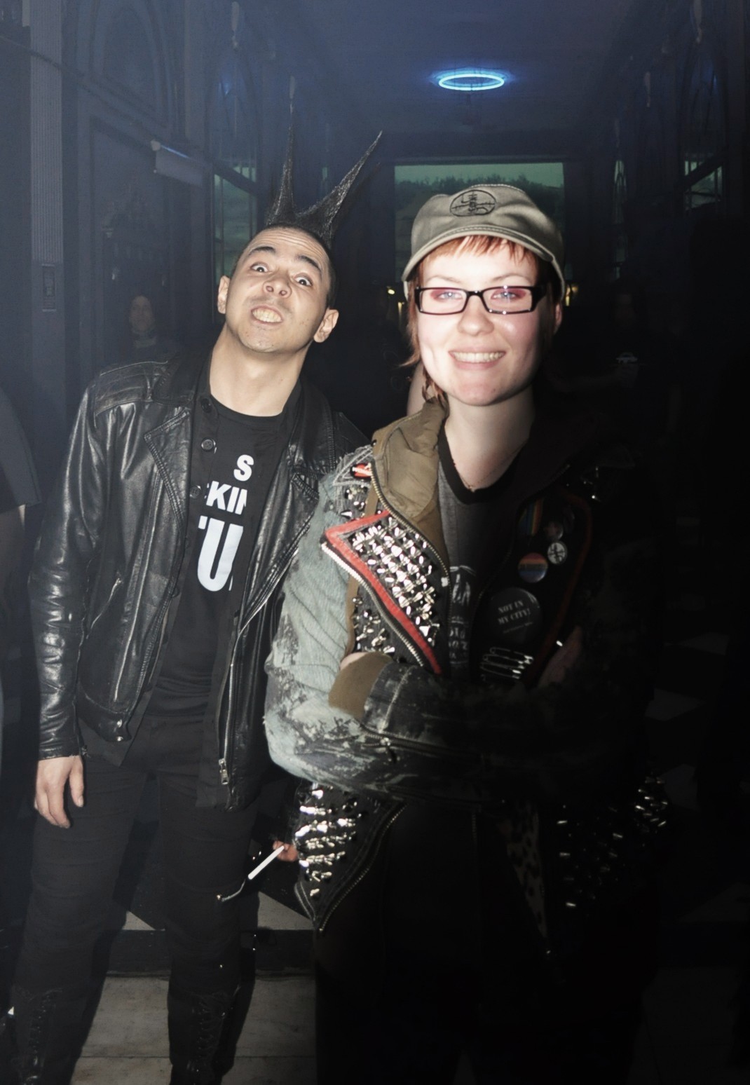 vomitgore:  D’aweee, looking at old photos. Lil’ ponx Me. I still haven’t finished