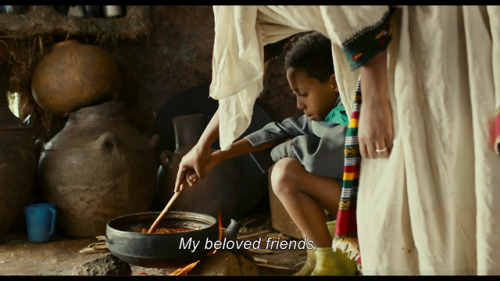 Lamb (2015), Dir. Yared Zeleke.