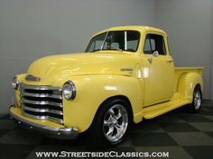 chevy trucks classic