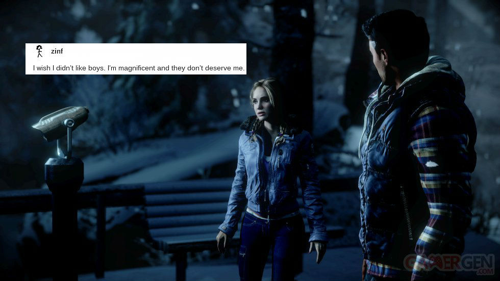 wendigo-the-fuck-away:  Jess + Text Posts 