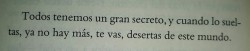 buenoslectores:  “Lo que te diré cuando