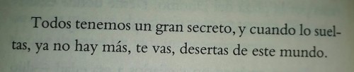 buenoslectores:  “Lo que te diré cuando te vuelva a ver” de Albert Espinosa.