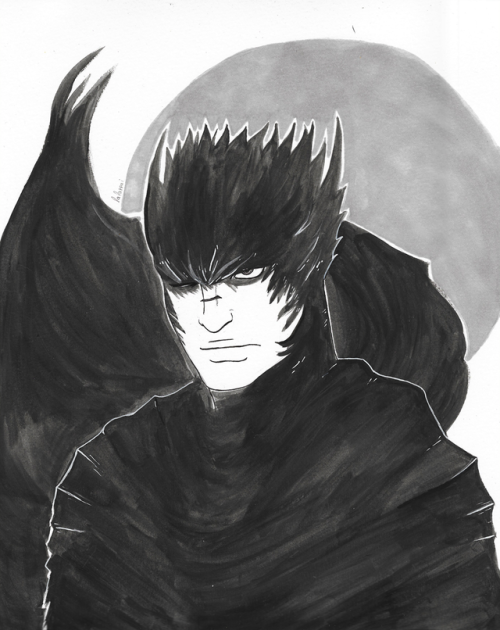 berserk guts