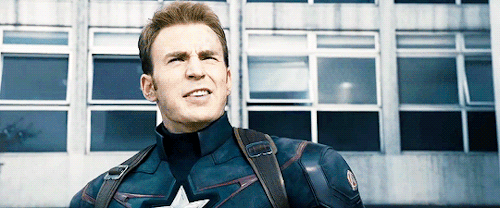 fyeahmarvel:Chris Evans as Captain AmericaThank you for eight wonderful years!
