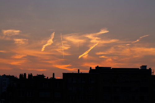 place Flagey, Brussels, o7/2o14. by pL