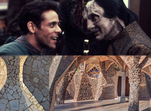 Bad Dreams: ChapterSeven - Friends And LoversAfter being capture by ‘The Daughters of Garak’ inthe C