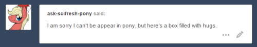 aerialaim:WHY. Askers: @ask-scifresh-pony and @funfetti-cakke-talksoO;;;; Yipe