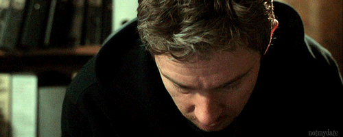 notmydate:Martin Freeman | Boy Meets Girl