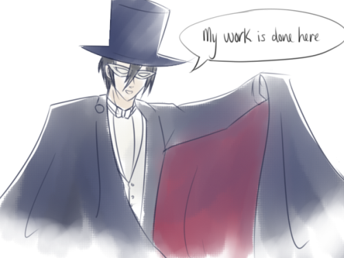 Tuxedo Gino Is Useless As Ever