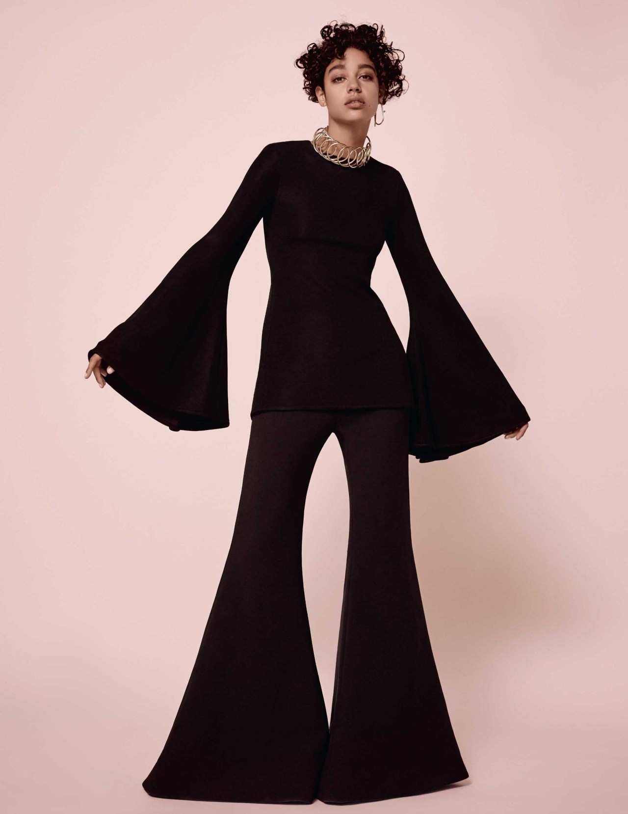 jayseanfanclub:  “coming on strong” damaris goddrie for vogue uk september 2016
