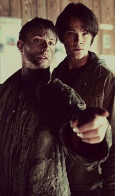 Sam And Dean Winchester